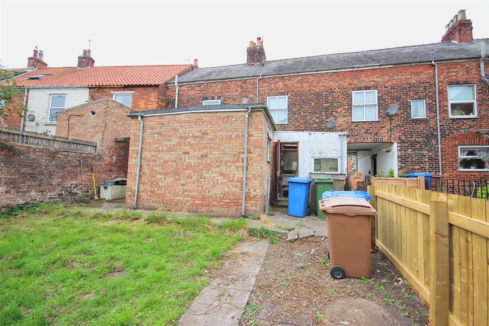 Hornsea Road, Aldbrough